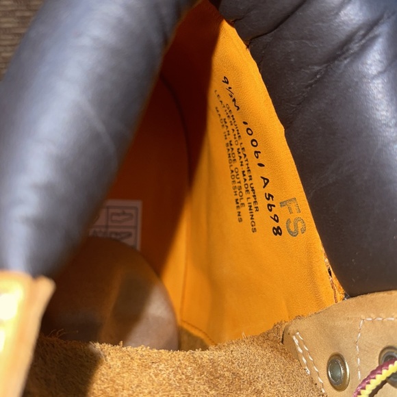 NWT!! Timberland boots - Picture 5 of 7